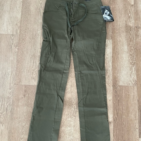 Black Diamond Pants - NWT Black Diamond Credo Pants